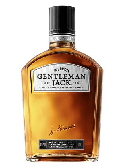 Gentleman Jack Double Mellowed Tennessee Whiskey