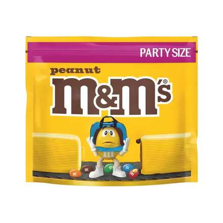 M&M'S Peanuts 800g