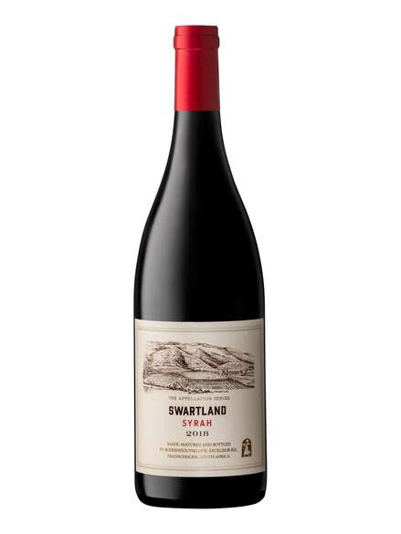 Boekenhoutskloof Appellation Series Swartland Syrah