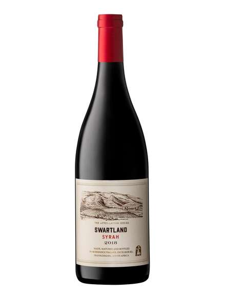 Boekenhoutskloof Appellation Series Swartland  Syrah