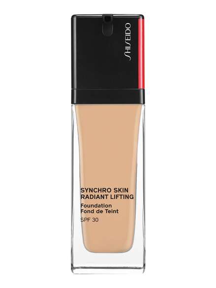 Shiseido Synchro Skin Radiant Lifting Foundation