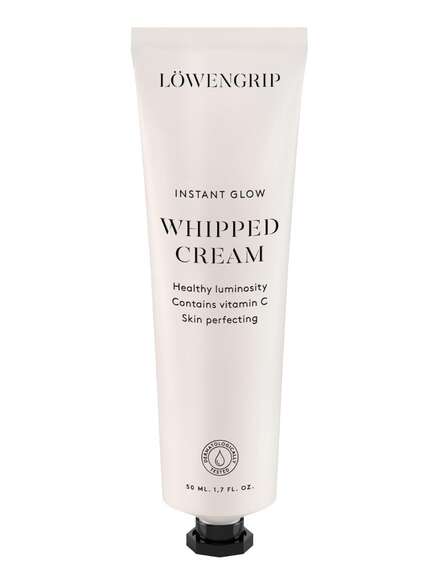 Instant Glow Whipped Cream
