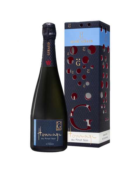 Henri Giraud Hommage Pinot Noir 