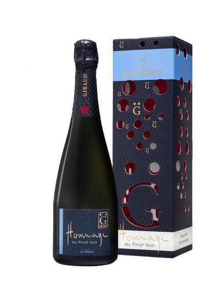 Henri Giraud Hommage Pinot Noir