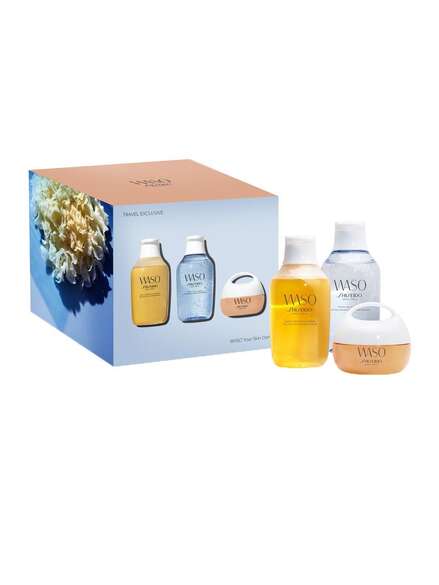 Shiseido Waso Set