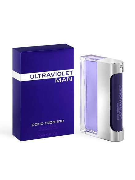 Paco Rabanne Ultraviolet Man Eau de Toilette 50 ml