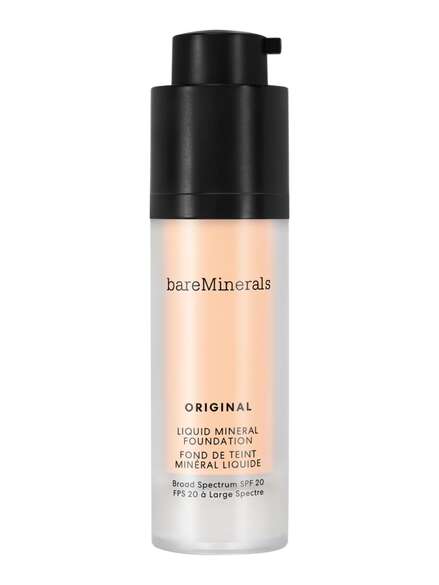 bareMinerals Original Liquid Mineral Foundation SPF 20