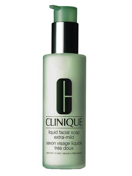 Clinique Liquid Facial Soap Extra Mild