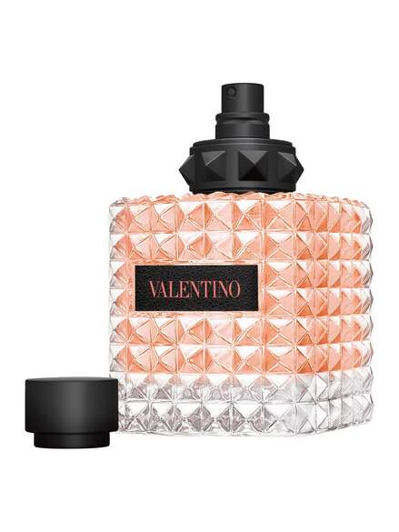 Valentino Donna Born in Roma Coral Fantasy 