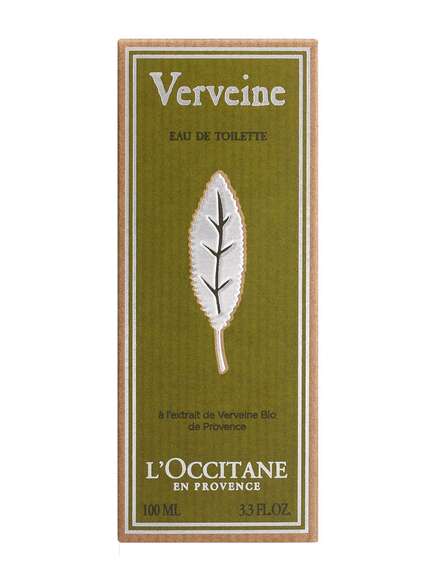 L'Occitane en Provence Verbena Eau de Toilette 100 ml