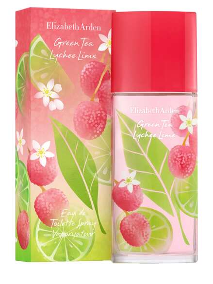 Elizabeth Arden Green Tea Lychee Lime Eau de Toilette 100 ml