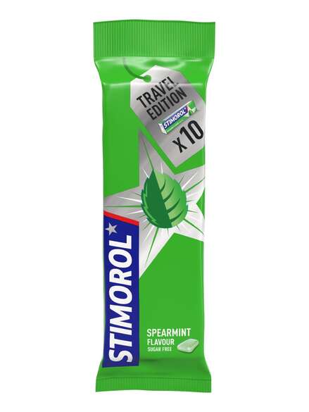 Stimorol Spearmint multipack