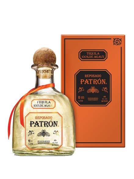 Patron Tequila Reposado