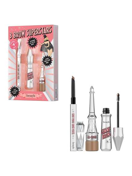 Benefit Eye Brow Make Up Set