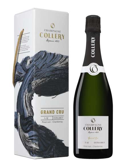 Collery, Grand Cru Extra-Brut