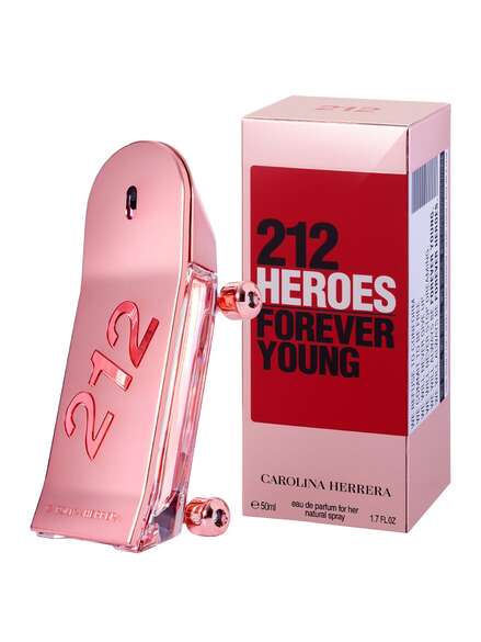 Carolina Herrera 212 Heroes For Her Eau de Parfum 50 ml