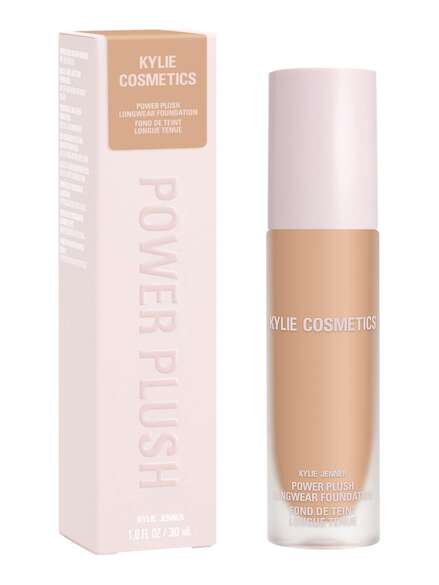 Kylie Cosmetics Power Plush Longwear Foundation