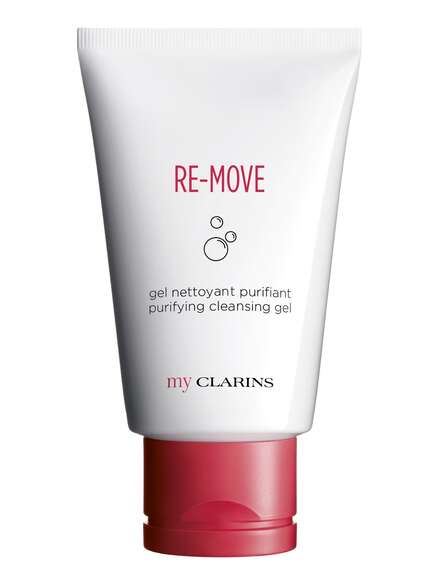 Clarins My Clarins RE-MOVE Purifying Cleansing Gel