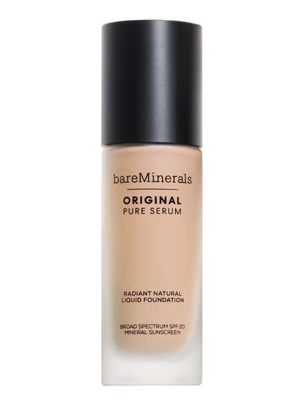 bareMinerals Original Pure Serum Liquid Foundation No. 2 - Light Cool