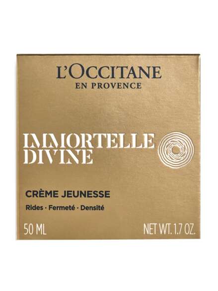 L'Occitane en Provence Immortelle Divine Cream