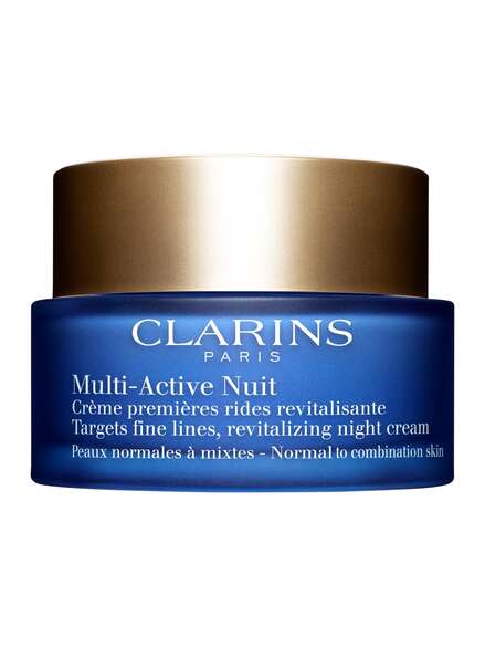 Clarins Multi Active Night Cream - Light