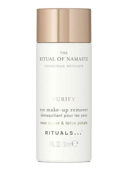 Ritual of Namasté Gentle Eye Make-Up Remover 30 ml