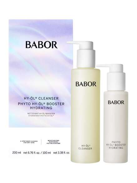 Babor Cleansing HY-Öl Set