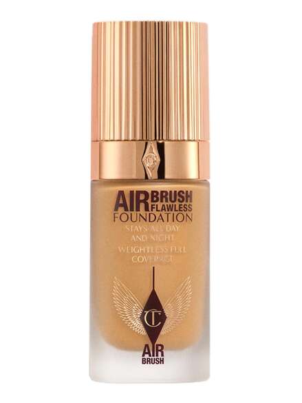 Charlotte Tilbury Airbrush Flawless Foundation - 9 Natural