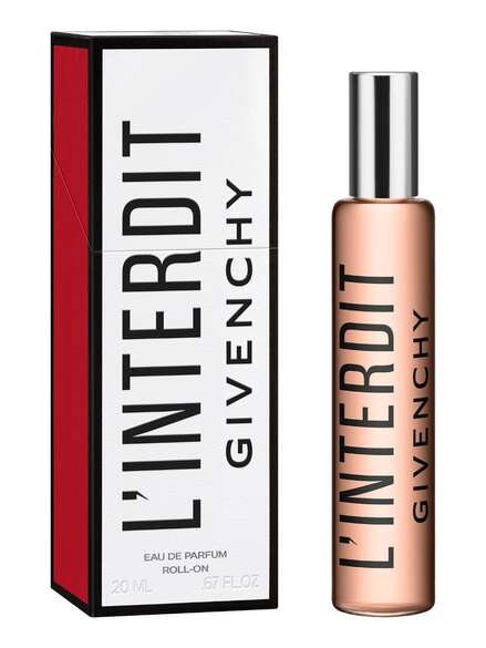 Givenchy L'Interdit Roll On