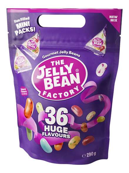 Jelly Bean Bag