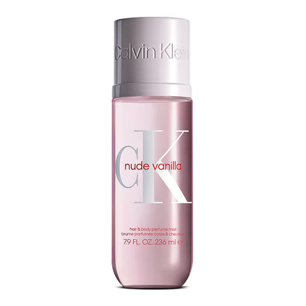 Calvin Klein Nude Vanilla Hair & Body Perfume Mist 236ml