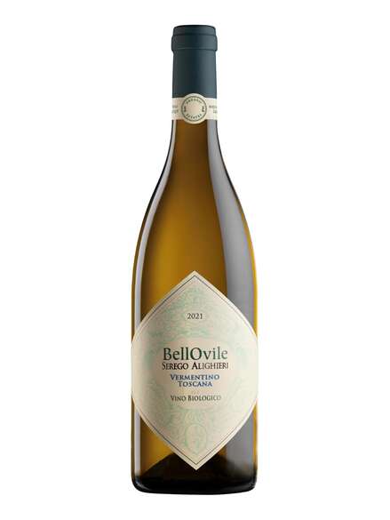 Serego Alighieri Bell'Ovile Vermentino