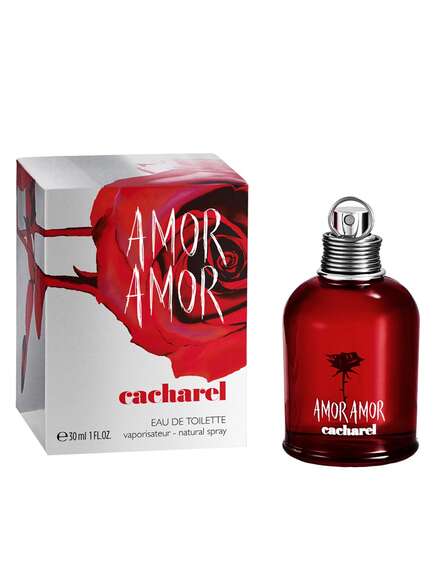 Cacharel Amor Amor Eau de Toilette 30 ml