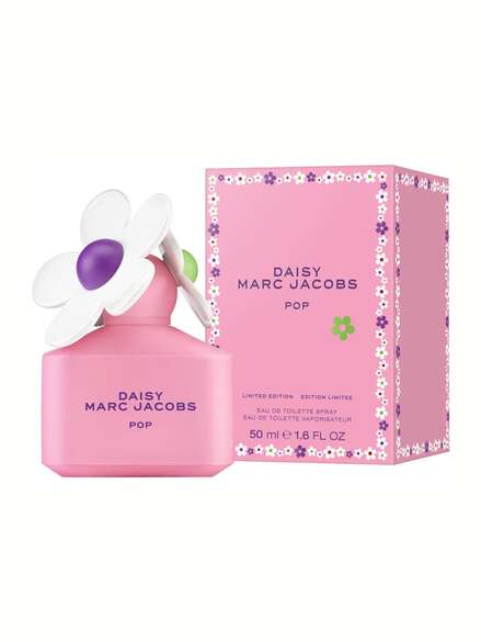 Marc Jacobs Daisy Pop Eau de Toilette 50 ml