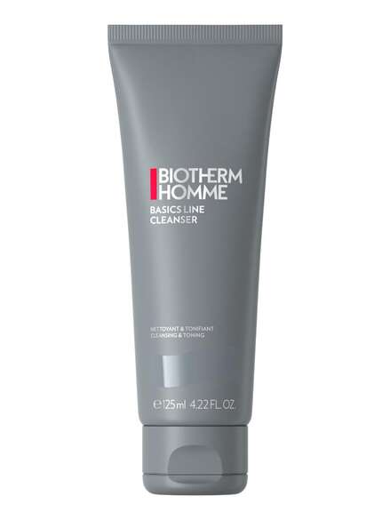 Biotherm Homme Toilette Visage Cleansing Gel