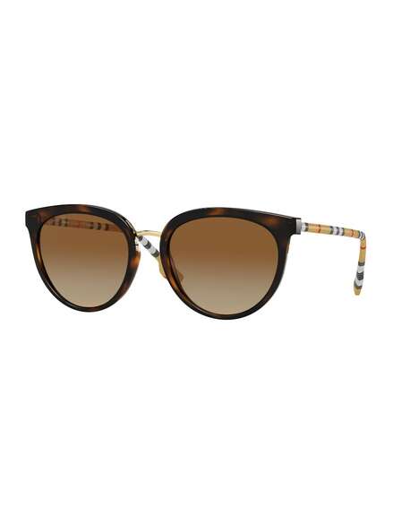 Burberry Dark Havana sunglasses