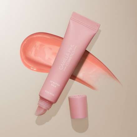 Camilla Pihl Lip Butter Balm Rose Petal 11 g