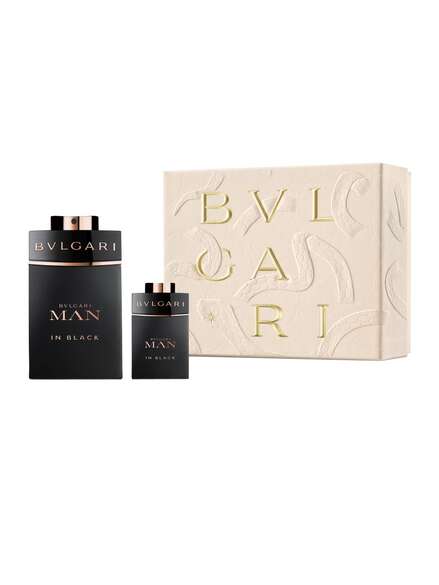 Bvlgari Man in Black Set