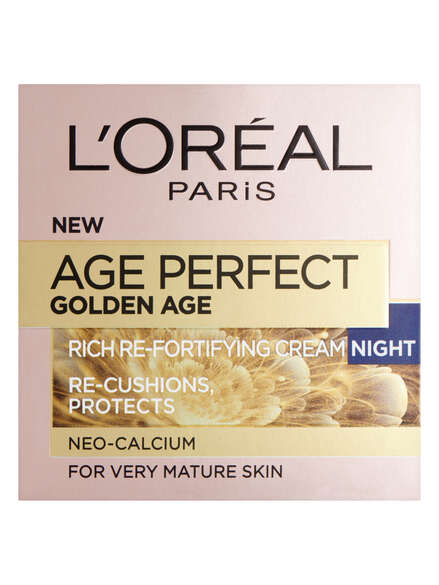 L'Oréal Paris Age Perfect Golden Age Night Cream 50  ml