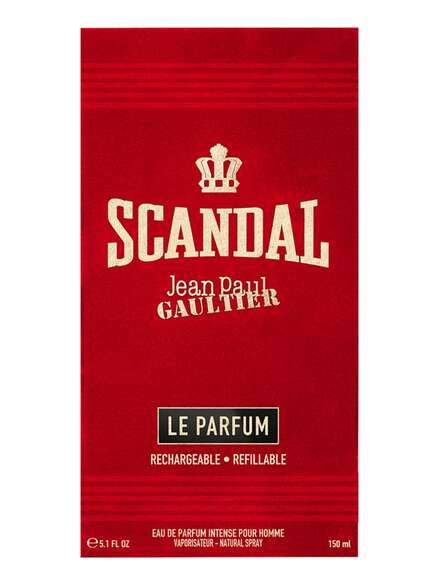 Jean Paul Gaultier Scandal for Him Le Parfum Eau de Parfum 150 ml