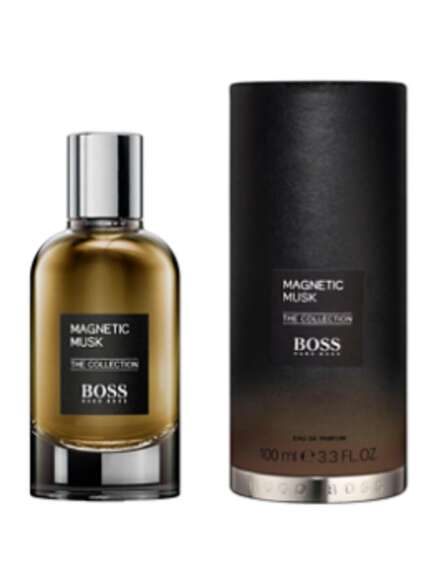 Hugo Boss Collection Magnetic Musk Eau de Parfum 100 ml