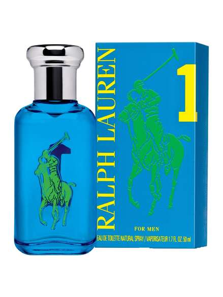 Polo Ralph Lauren Big Pony 1 Blue Eau de Toilette 50 ml