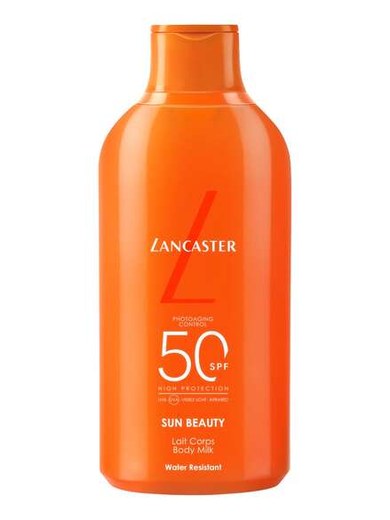 Lancaster Sun Care Body Milk SPF 50 400 ml