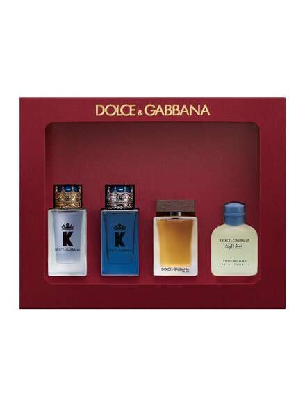 Dolce & Gabbana Mixed Lines Set