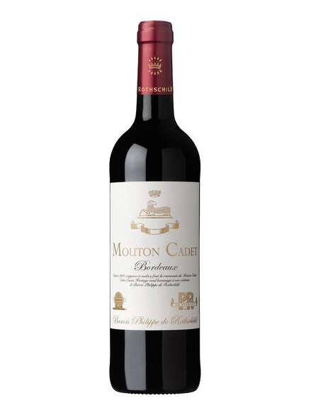 Mouton Cadet Héritage Bordeaux