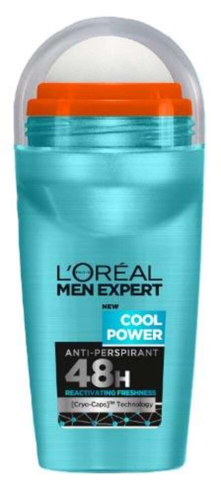 L'Oréal Men Expert Cool Power Roll-On
