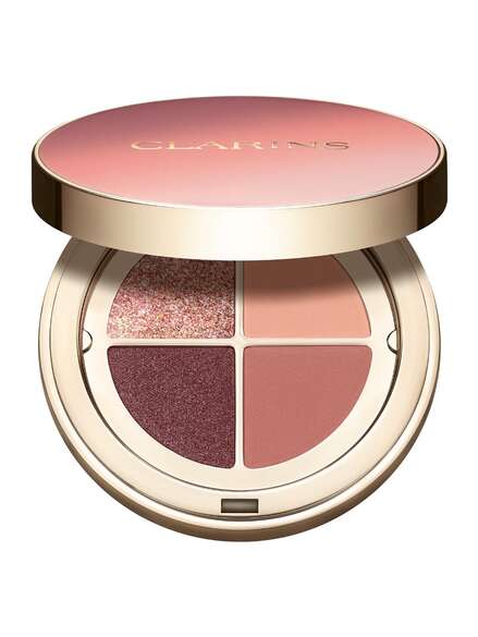 Clarins Ombre 4-Colour Eye Shadow No. 1