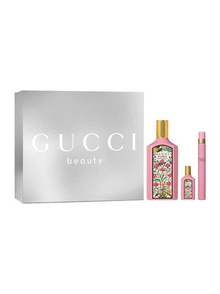 Gucci Flora Gorgeous Gardenia Set