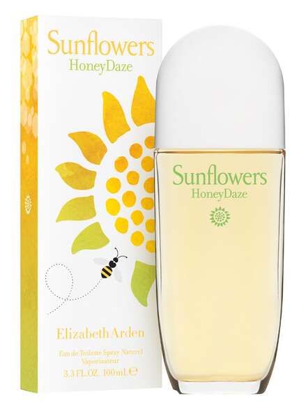 Elizabeth Arden Sunflowers HoneyDaze Eau de Toilette 100 ml