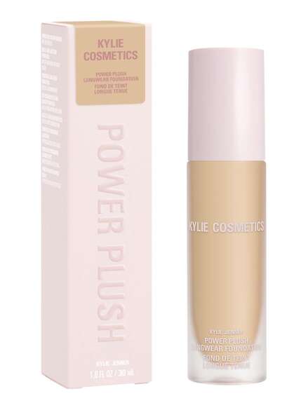 Kylie Cosmetics Power Plush Longwear Foundation